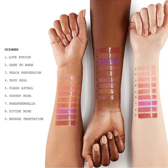 🫦 Pat McGrath Labs Lust Gloss ✨ - Picture 4 of 4